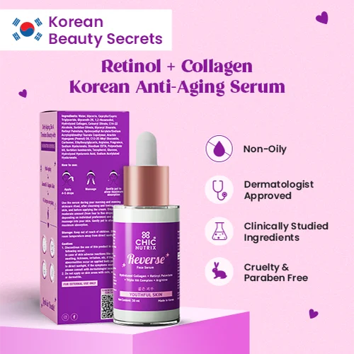 Reverse - Face Serum