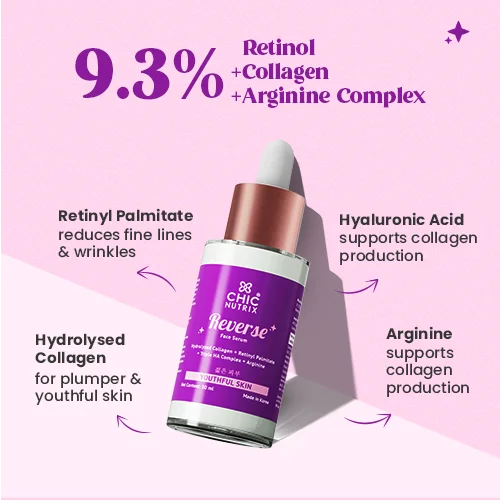 Reverse - Face Serum