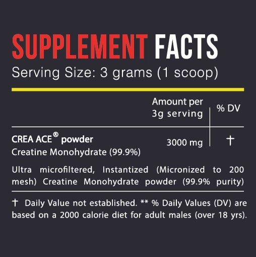 Crea Freak, 300g