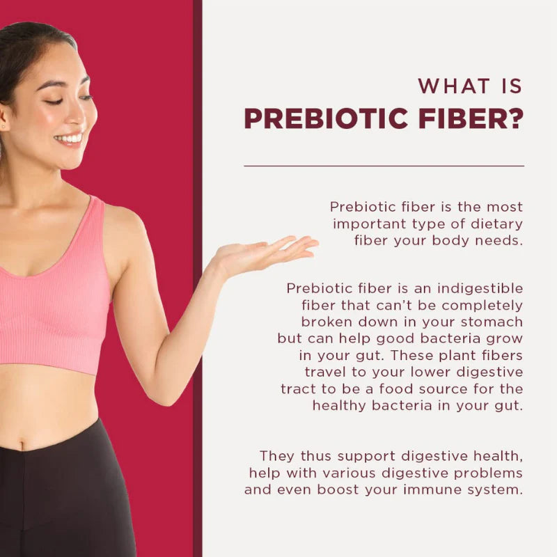 Wellbeing Nutrition Daily Fibre