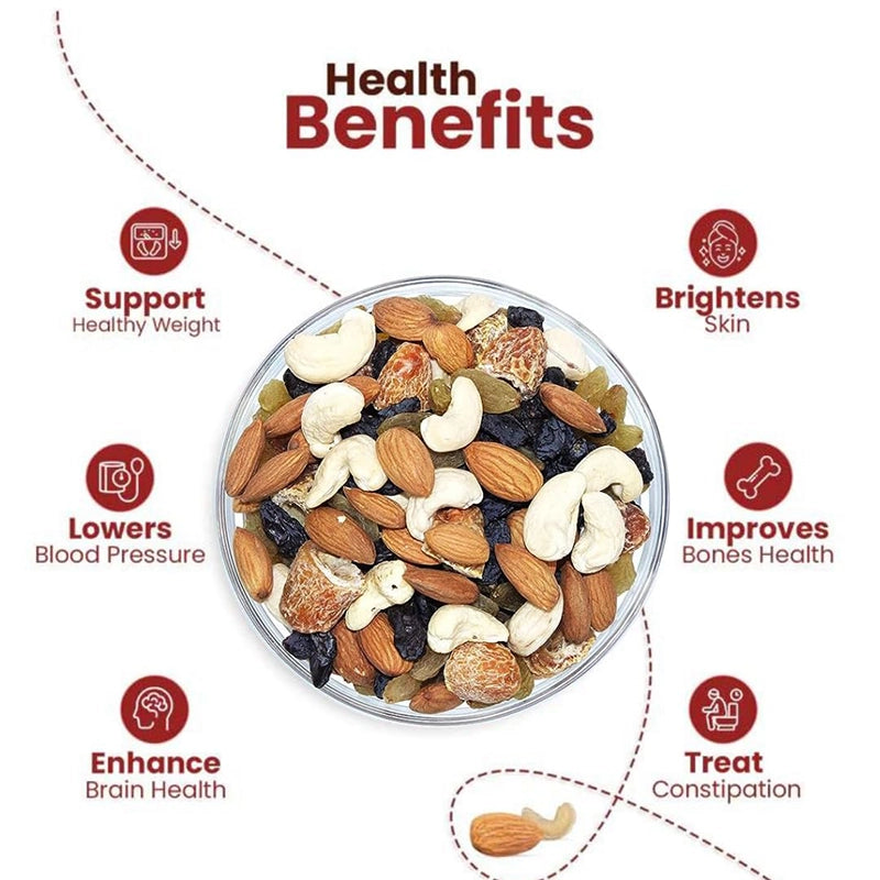 Dry Fruit Mix