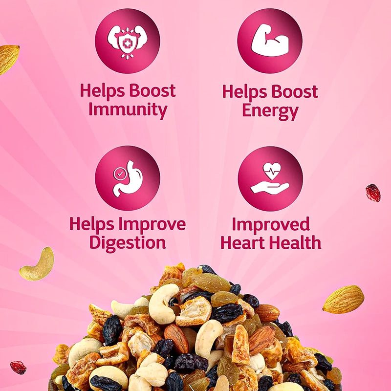 Dry Fruit Mix