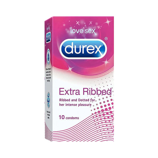 Durex Extra Ribbed