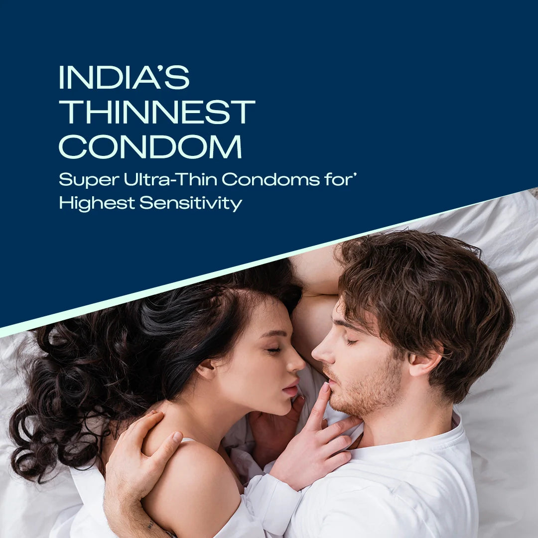 Durex Invisible Condoms