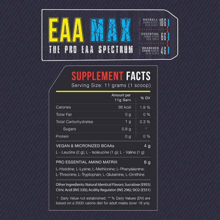 EAA MAX, 330g