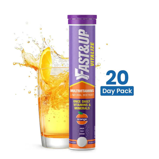 Fast&Up Vitalize - Multivitamins