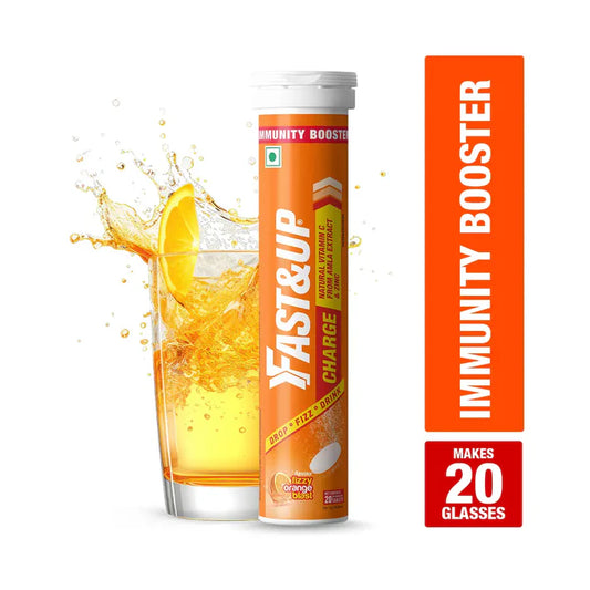 Charge - Vit. C