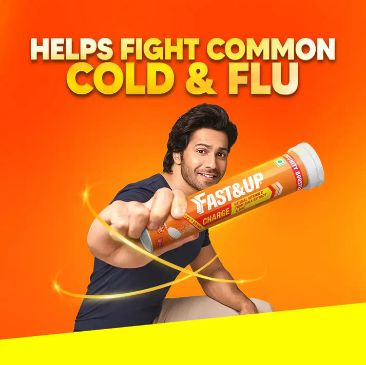 Fast&Up Charge - Vit. C