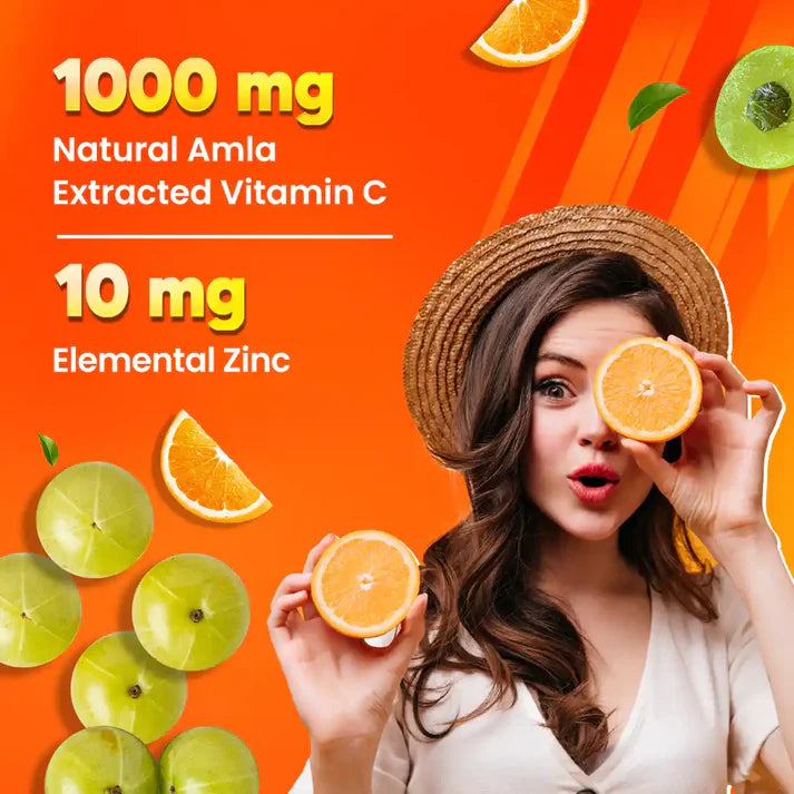 Fast&Up Charge - Vit. C