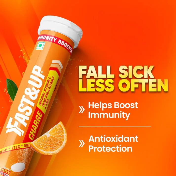 Fast&Up Charge - Vit. C
