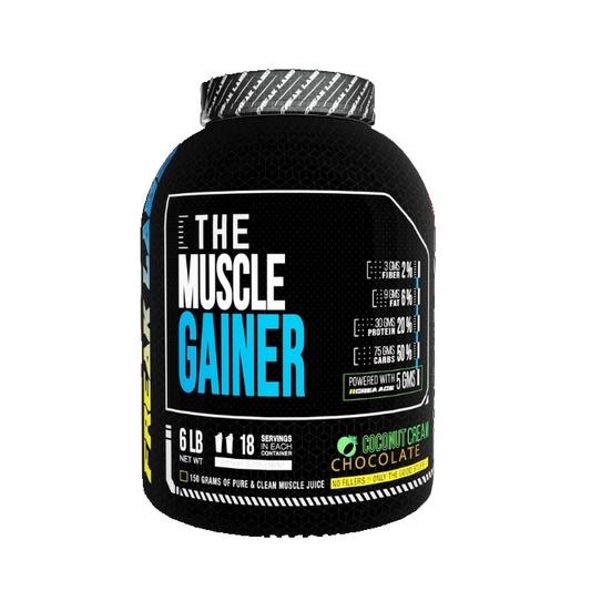 FreakLabs The Muscle Gainer, 6lb