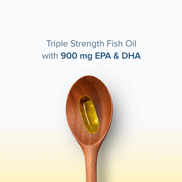 GNC Fish Oil, 60n