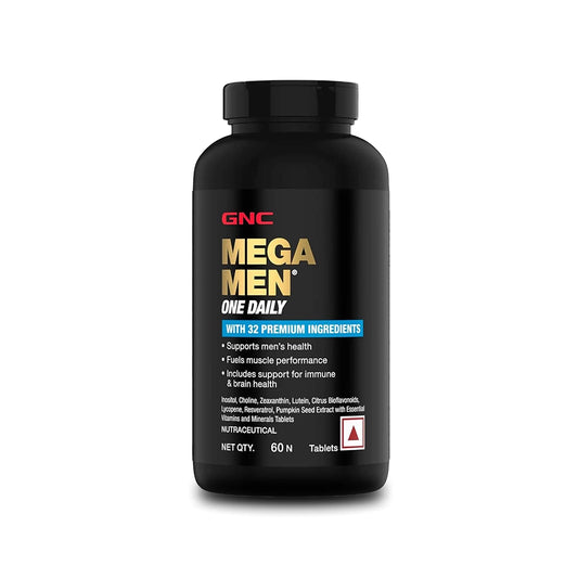 GNC Multivitamin Men, 60n