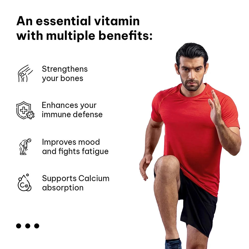 HK Vitals Vitamin D3