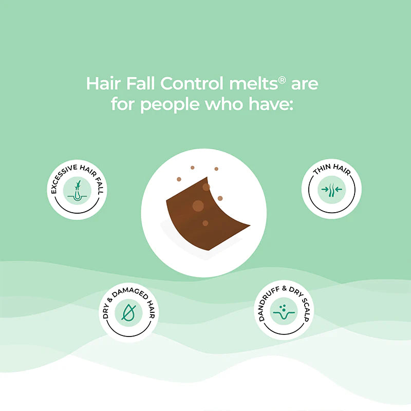 Hair Fall Control (Melts)
