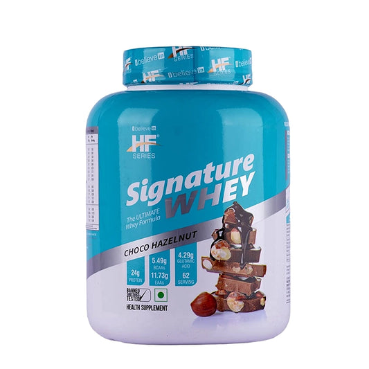 HealthFarm Signature Whey, 2kg
