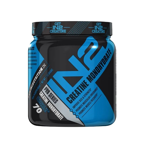 IN2 Creatine Monohydrate, 210g