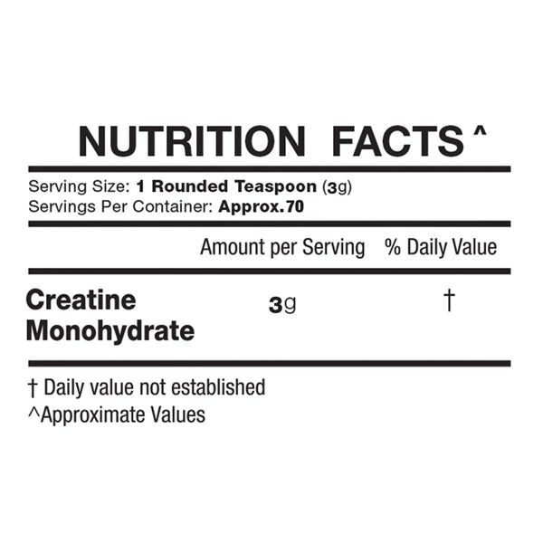 IN2 Creatine Monohydrate, 210g