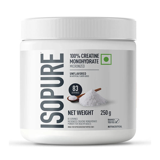 IsoPure Creatine Monohydrate, 250g