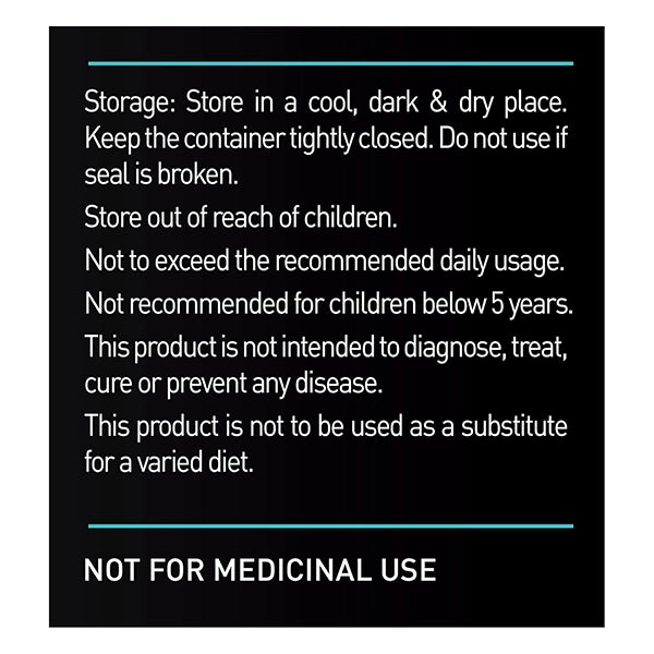 MuscleBlaze ZMA with Zinc, Magnesium & Vit. B6