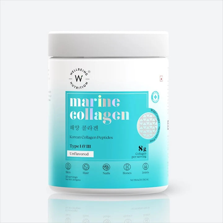 Marine Collagen Peptides