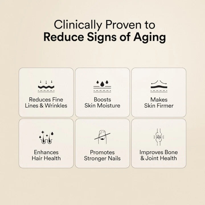 Marine Collagen Peptides