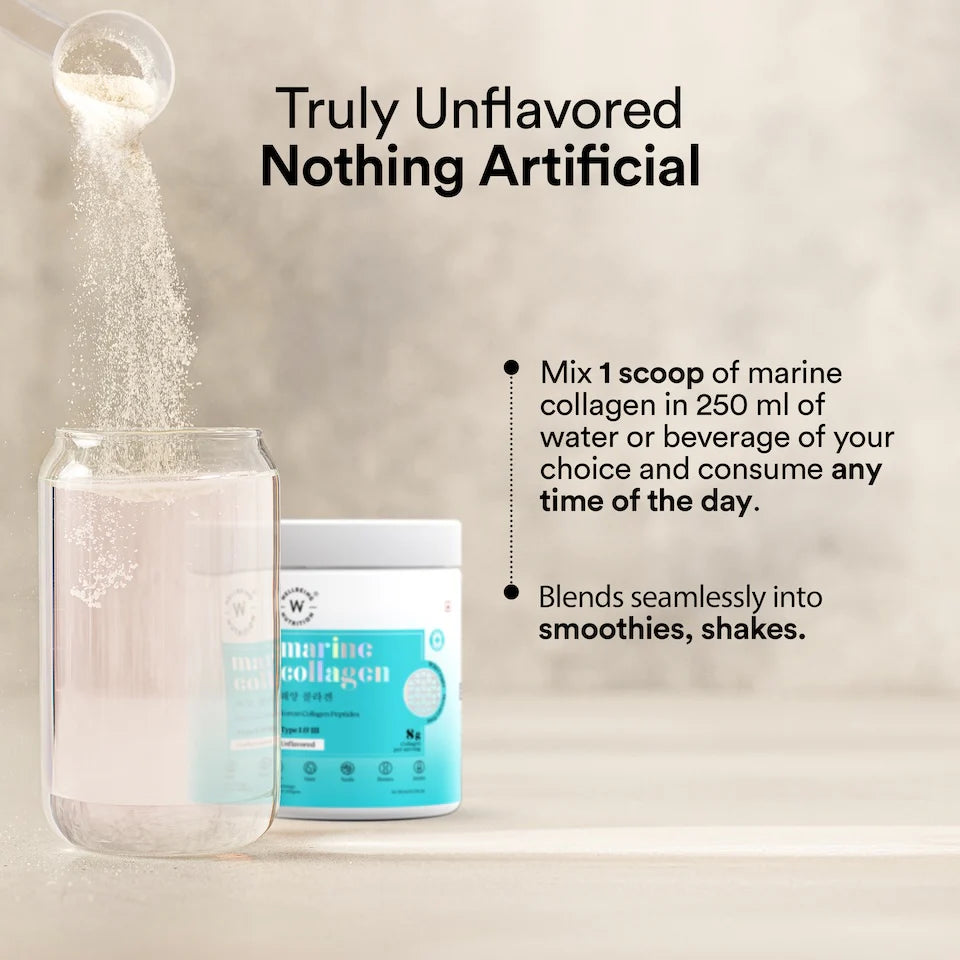 Marine Collagen Peptides