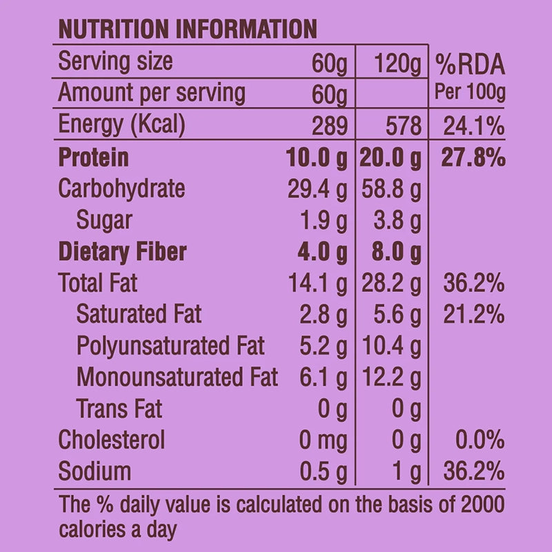 MaxProtein Chips - Cream & Onion