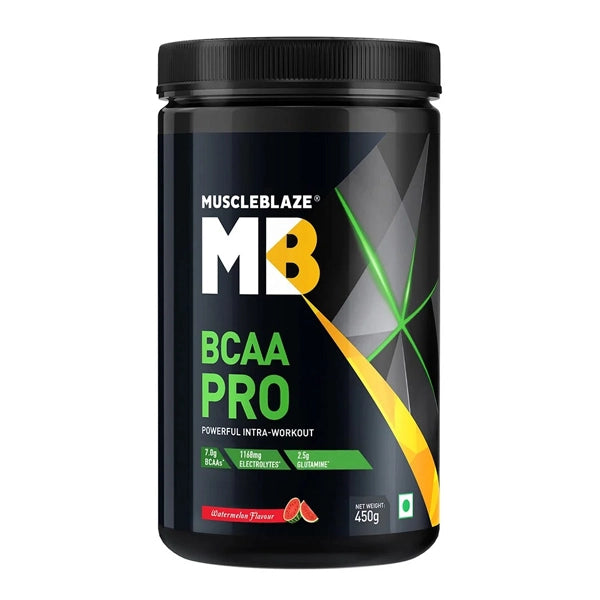 MuscleBlaze BCAA Pro, 450 g