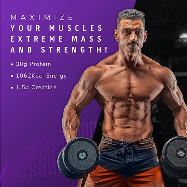 MuscleTech Mass Tech, 3kg