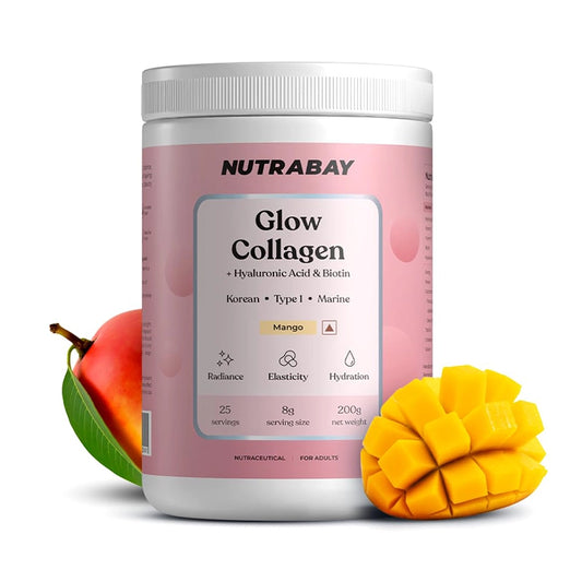 Nutrabay Glow Collagen, 200g