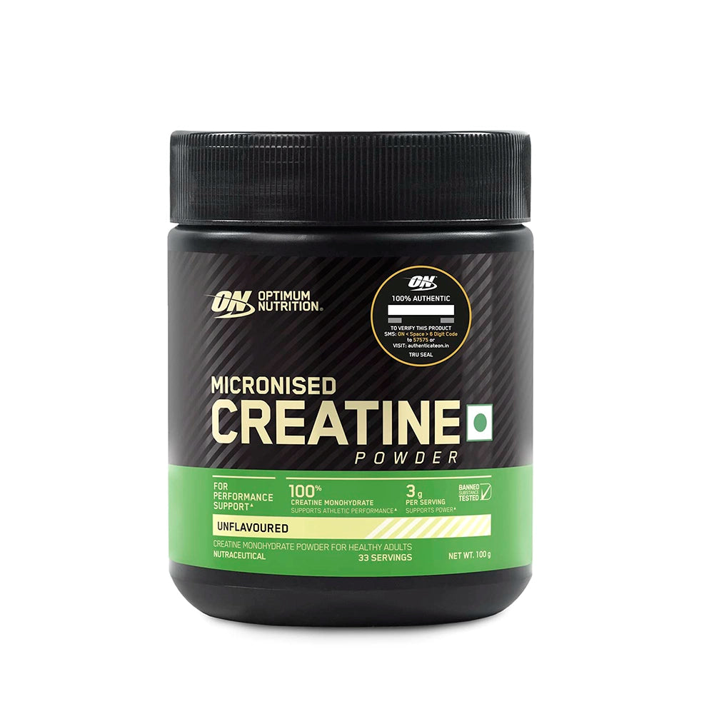 ON (Optimum Nutrition) Creatine, 100g