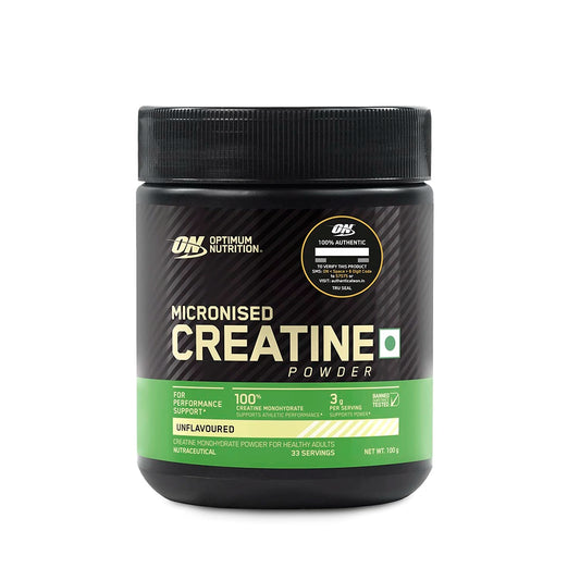 ON (Optimum Nutrition) Creatine, 100g