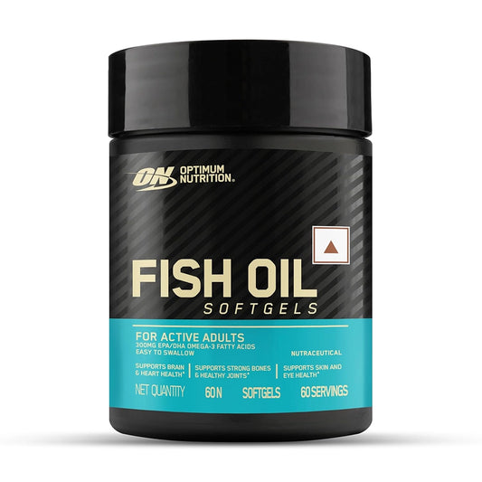 ON Fish Oil, 60n