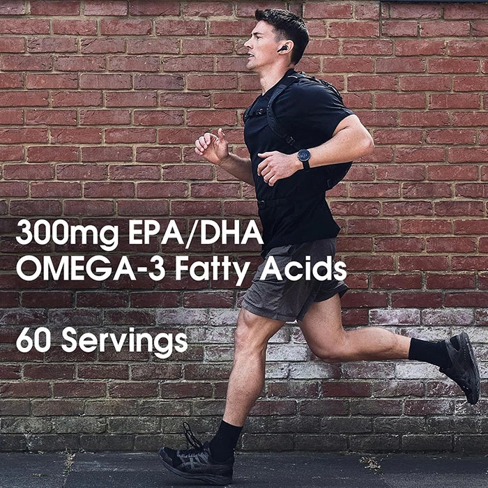 ON Fish Oil, 60n