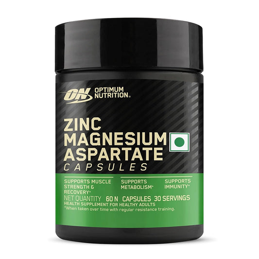 ON Zinc Magnesium Aspartate, 60n