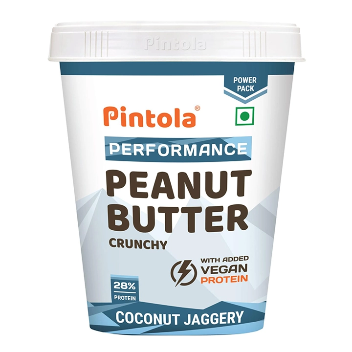 Pintola Peanut Butter, 1kg - Coconut Jaggery