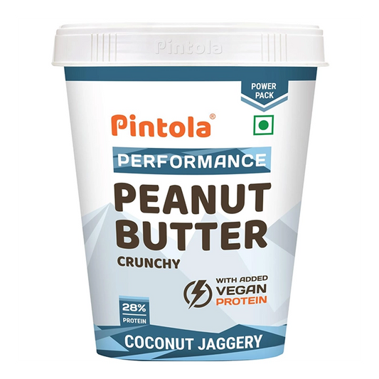 Pintola Peanut Butter, 1kg - Coconut Jaggery