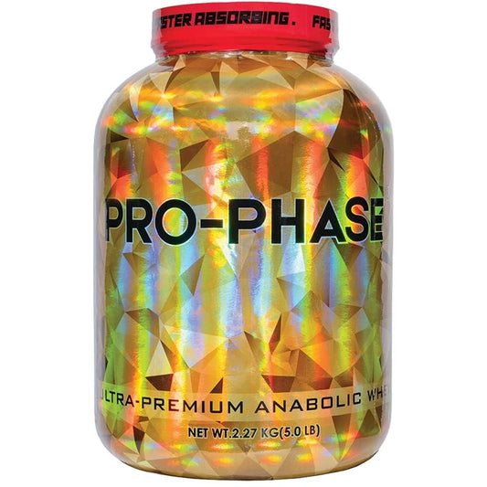 Prophase Anabolic Whey, 5lbs