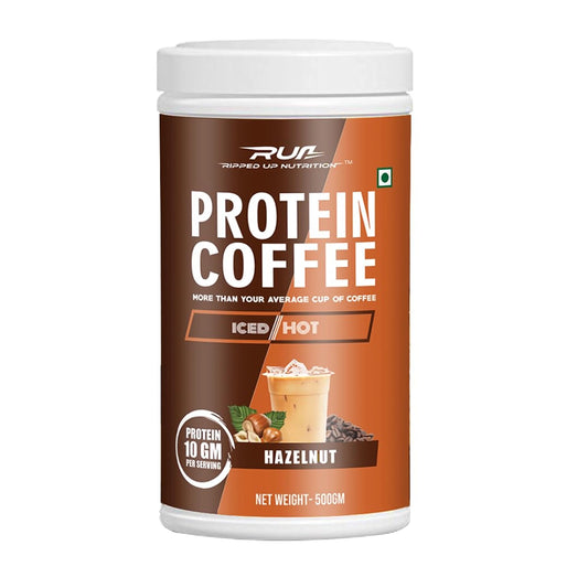 RUN Protein Coffee