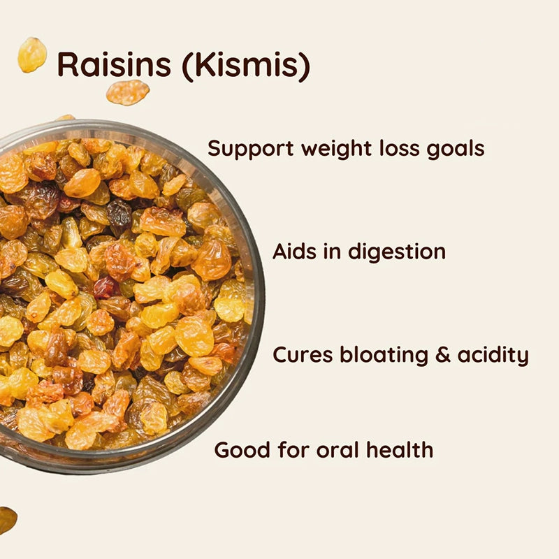 Raisins