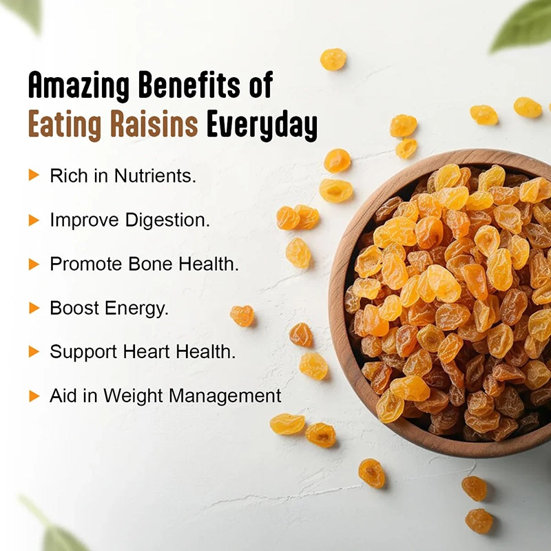 Raisins