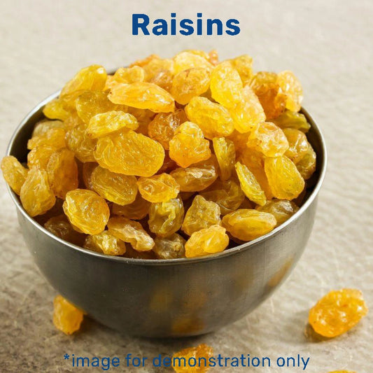 Raisins