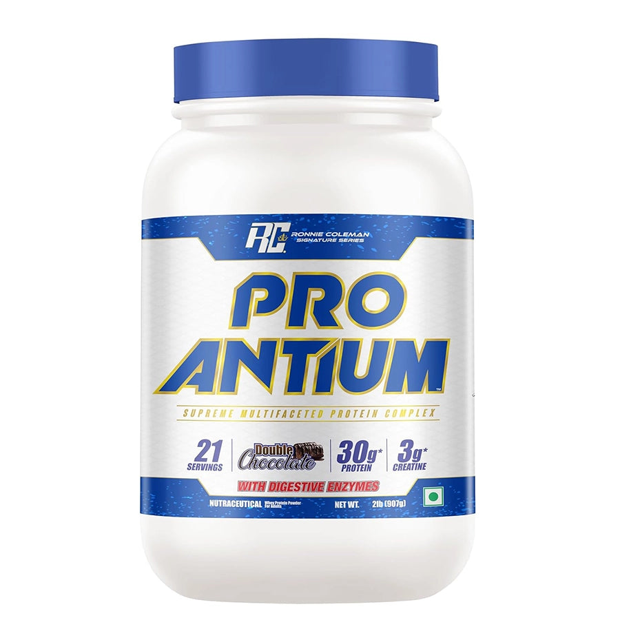 Ronnie Coleman Pro-Antium Whey, 2lb