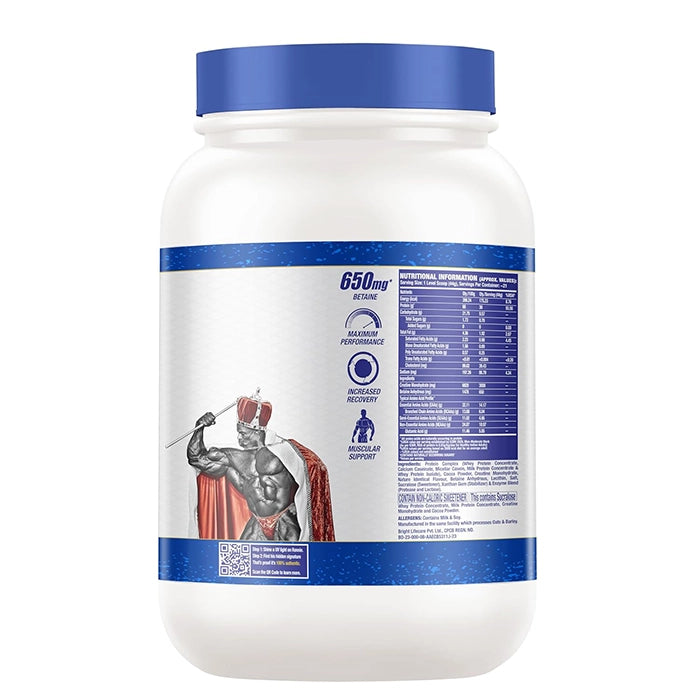 Ronnie Coleman Pro-Antium Whey, 2lb