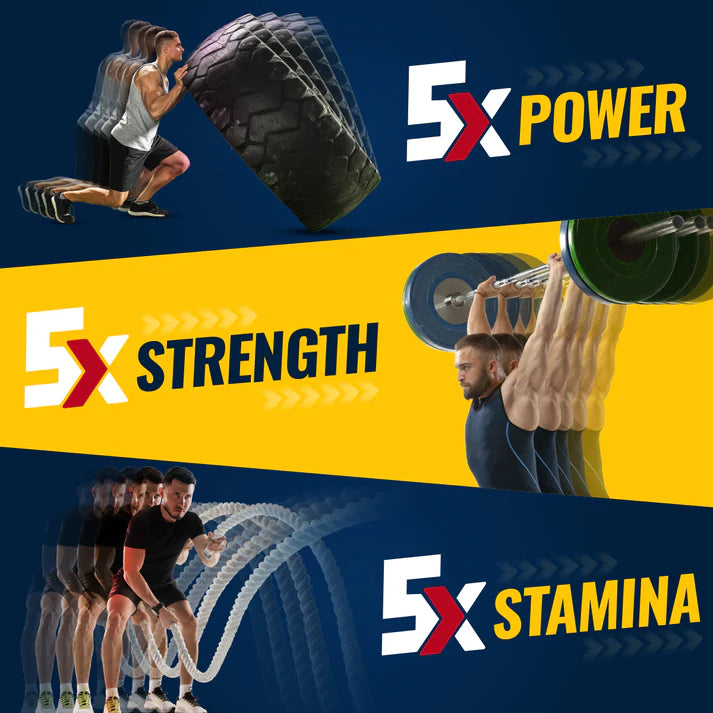 Shilajit X - Strength and Stamina