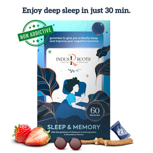 Sleep and Memory Gummy