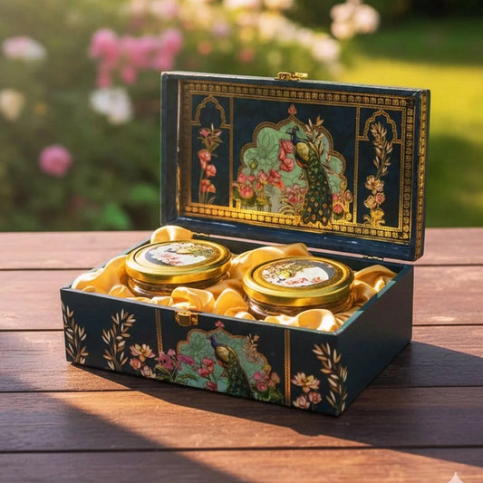 DryFruit Gift Set - 2 Jars