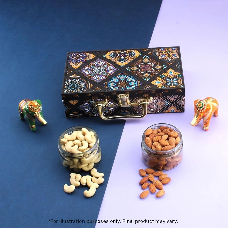 DryFruit Gift Set - 2 Jars