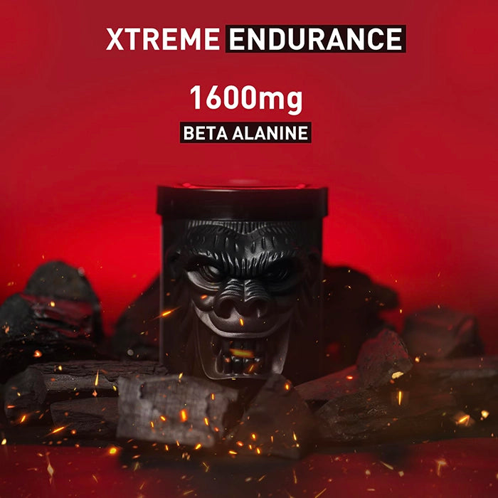 MuscleBlaze Preworkout WrathX Pump, 300g